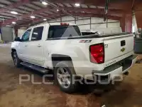 2017 Chevrolet Silverado фото