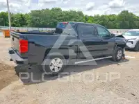 2017 Chevrolet Silverado фото