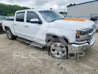 2017 Chevrolet Silverado photo
