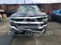 2017 Chevrolet Silverado фото