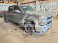2017 Chevrolet Silverado photo