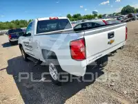 2017 Chevrolet Silverado фото