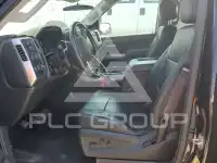 2017 Chevrolet Silverado фото
