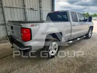 2017 Chevrolet Silverado фото