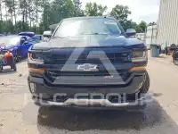 2017 Chevrolet Silverado фото