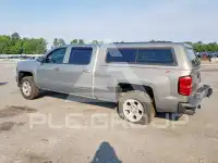 2017 Chevrolet Silverado фото