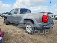 2017 Chevrolet Silverado photo