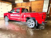 2017 Chevrolet Silverado фото