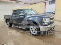 2017 Chevrolet Silverado фото