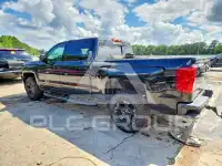 2017 Chevrolet Silverado photo