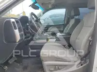 2017 Chevrolet Silverado фото