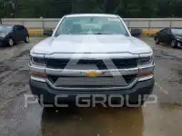 2017 Chevrolet Silverado photo