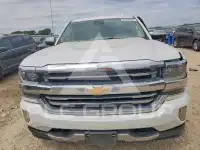 2017 Chevrolet Silverado фото