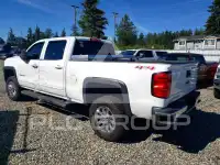 2017 Chevrolet Silverado photo