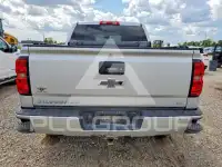 2017 Chevrolet Silverado фото