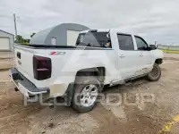 2017 Chevrolet Silverado фото