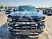 2017 Chevrolet Silverado фото