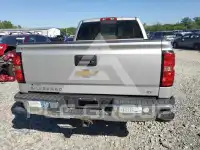 2017 Chevrolet Silverado фото