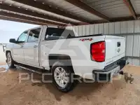 2017 Chevrolet Silverado photo
