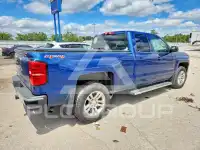 2017 Chevrolet Silverado фото