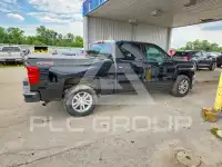 2017 Chevrolet Silverado фото