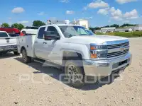 2017 Chevrolet Silverado фото