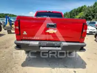2017 Chevrolet Silverado фото