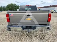 2017 Chevrolet Silverado фото