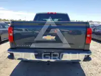2017 Chevrolet Silverado фото