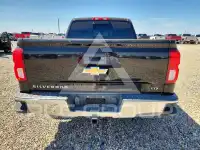 2017 Chevrolet Silverado фото