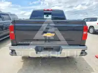 2017 Chevrolet Silverado фото
