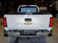2017 Chevrolet Silverado photo