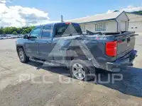 2017 Chevrolet Silverado фото