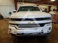 2017 Chevrolet Silverado фото