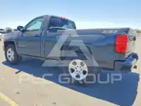 2017 Chevrolet Silverado фото