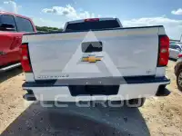 2017 Chevrolet Silverado фото