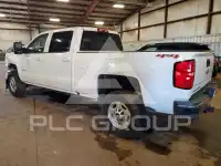 2017 Chevrolet Silverado фото