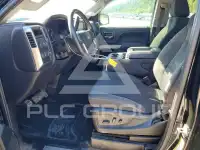 2017 Chevrolet Silverado фото