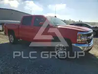 2017 Chevrolet Silverado фото