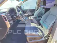 2017 Chevrolet Silverado фото