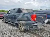2017 Chevrolet Silverado фото