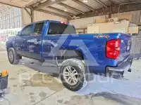 2017 Chevrolet Silverado фото