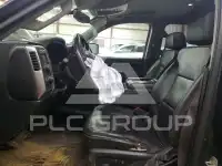 2017 Chevrolet Silverado фото