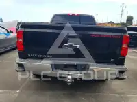 2017 Chevrolet Silverado фото