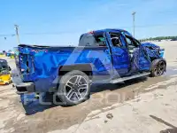2017 Chevrolet Silverado photo