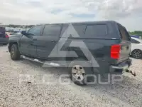 2017 Chevrolet Silverado photo