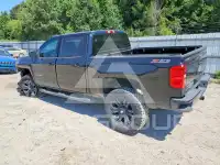 2017 Chevrolet Silverado фото