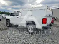 2017 Chevrolet Silverado фото