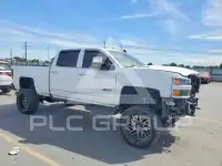 2017 Chevrolet Silverado фото