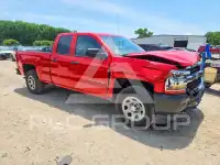 2017 Chevrolet Silverado фото